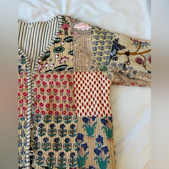 Quilted Jacket - Picture 3 of 5